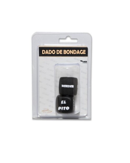 action dice and body part dice set