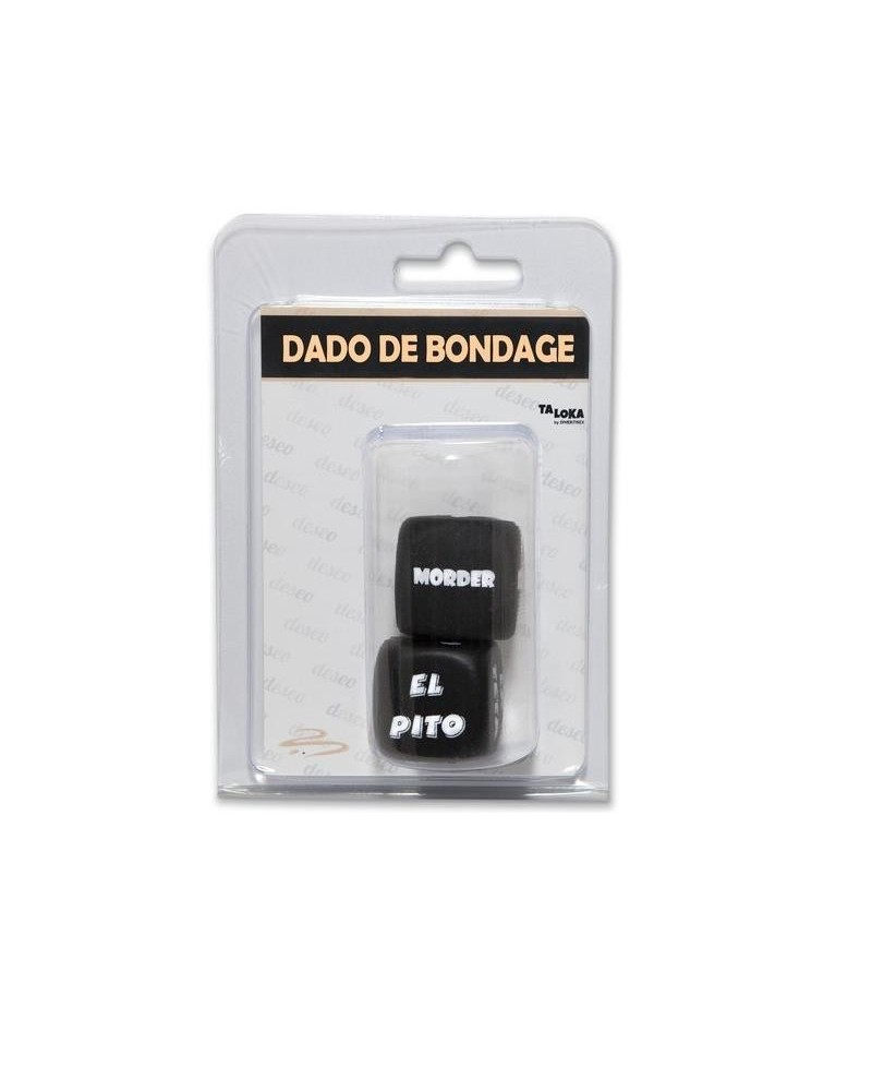 action dice and body part dice set