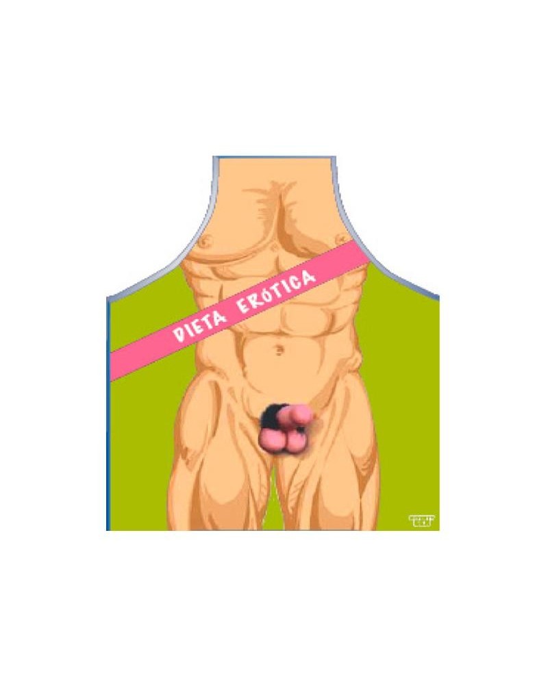 erotic diet apron