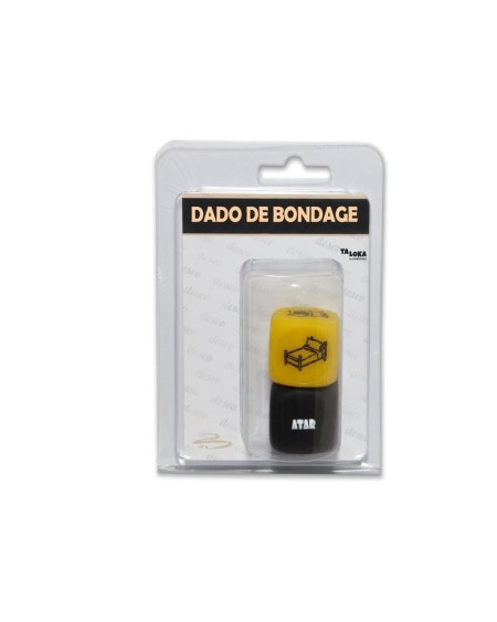sado dice and item dice set