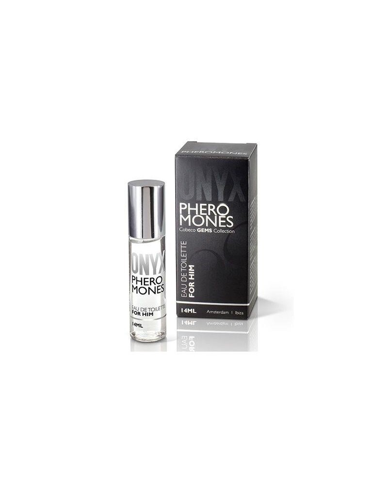 male perfume with pheromones onyx 14 ml