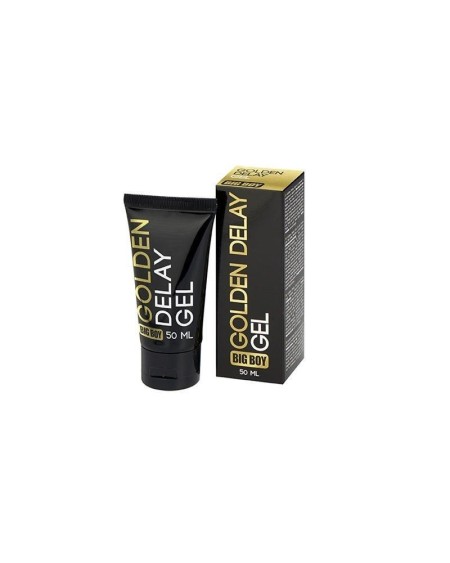 grand boy golden delay gel 50 ml