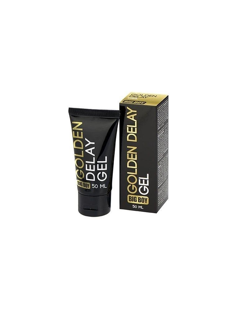 grand boy golden delay gel 50 ml