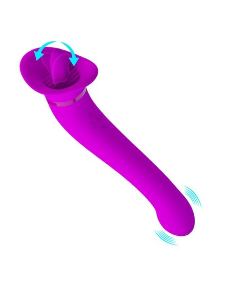 faust licking vibrator usb