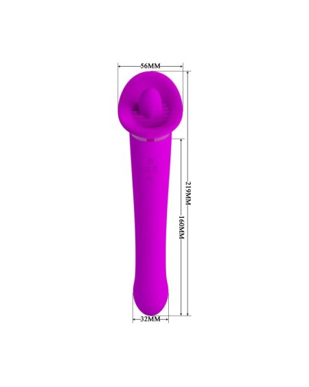faust licking vibrator usb