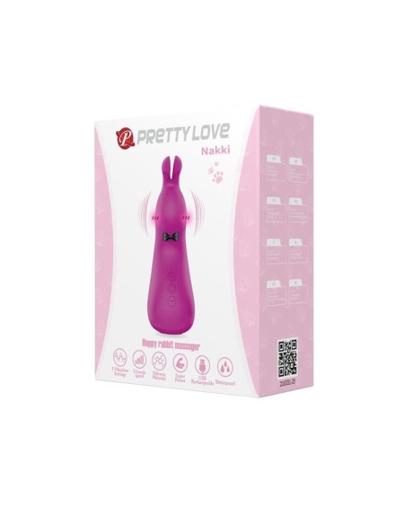 nakki massager silicone usb