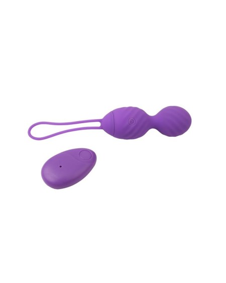 vibrant egg remote control ridged usb silicone 7.4