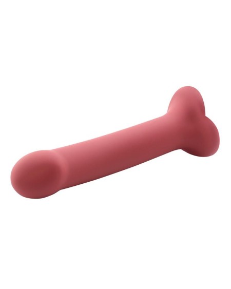 bouncy liquid silicone dildo hiper flexible 6.5 - 16.5 cm size s bu...
