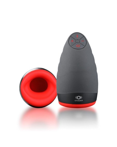 chiven1 masturbator with vibration and heat function usb