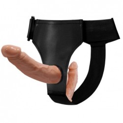 Gode ceinture Double Ultra...