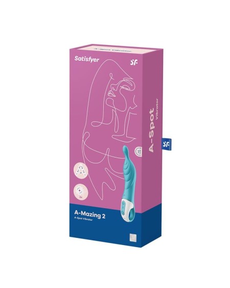 a-mazing 2 stimulator turquoise