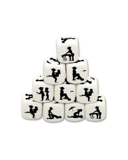 white die portures 1 ud