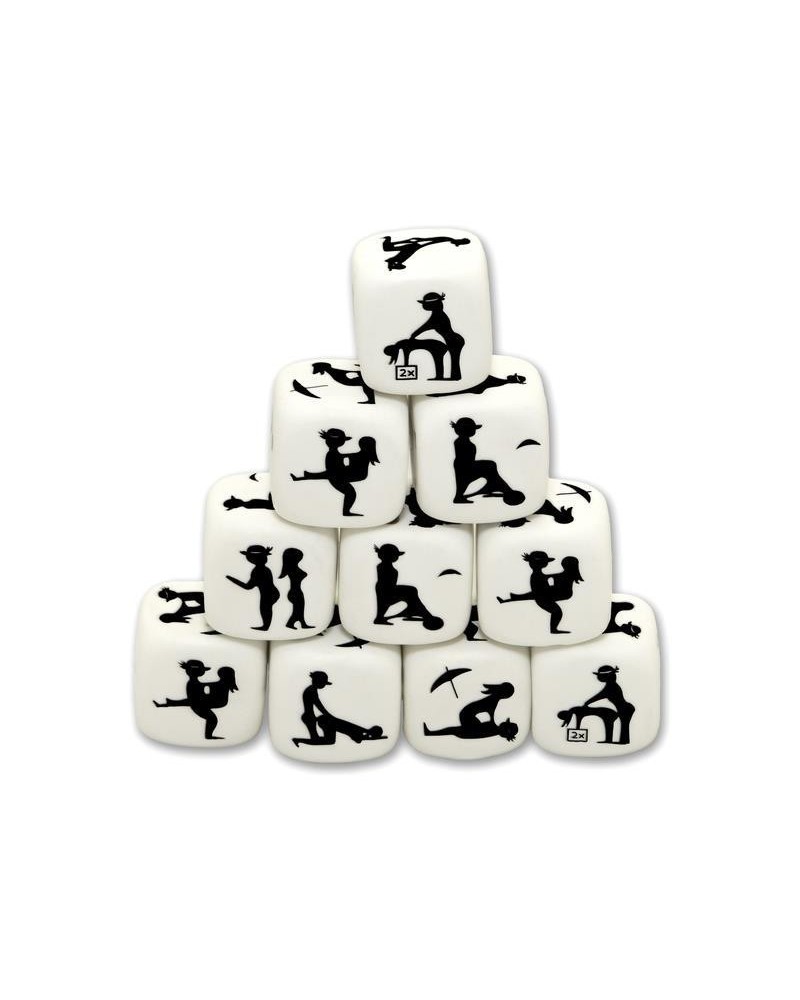 white die portures 1 ud