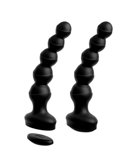 anal beads with vibration