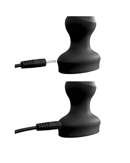 anal beads with vibration