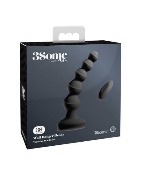 anal beads with vibration