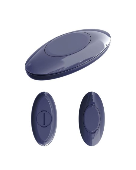 anal stimulator with vibration p-spot