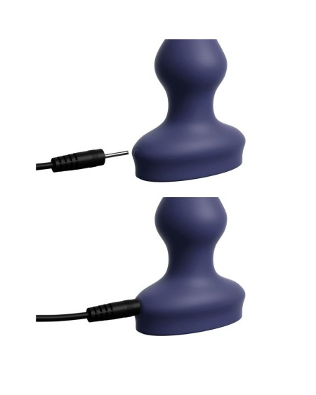 anal stimulator with vibration p-spot