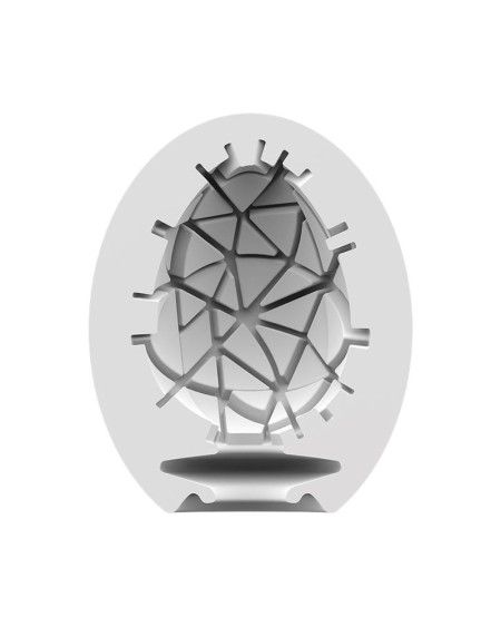 set os 3 masturbator egg crunchy model