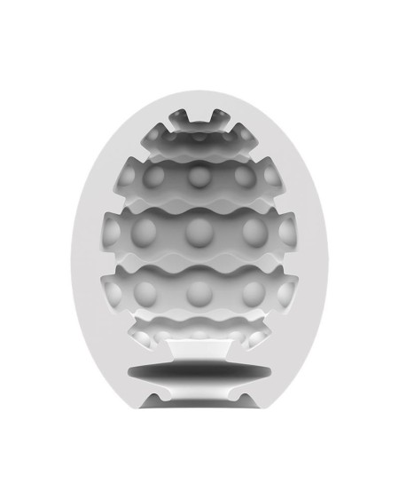 set 3 masturbator egg bubble model