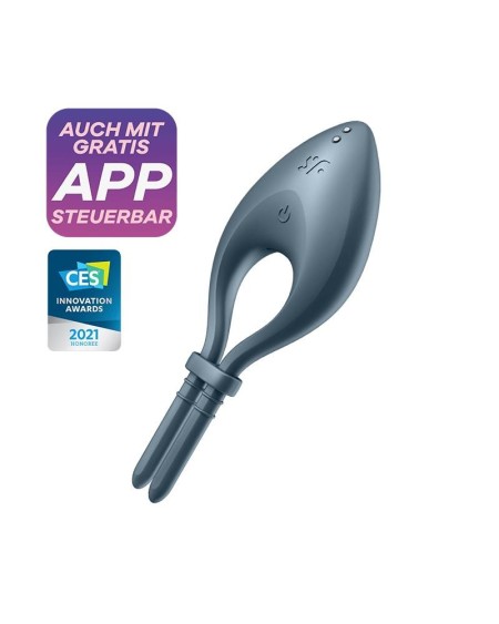 bullseye penis ring with app