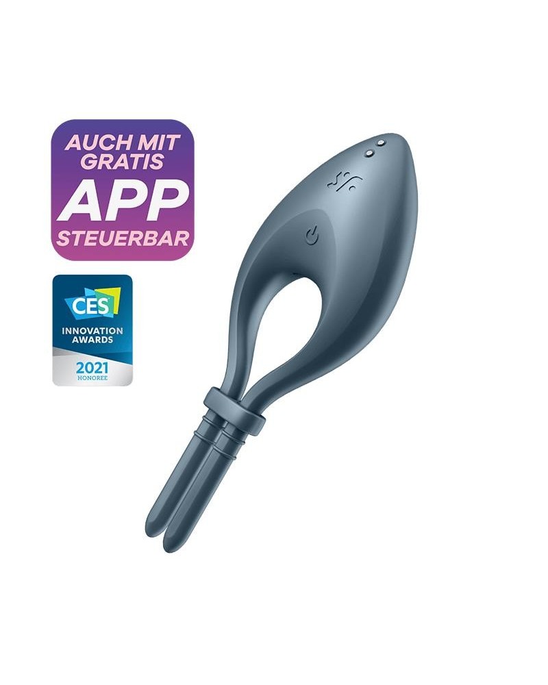 bullseye penis ring with app