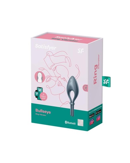 bullseye penis ring with app