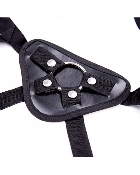 alex adjustable strap-on harness