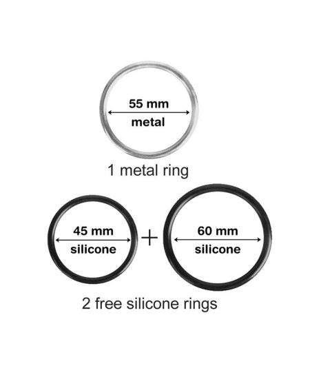 alex adjustable strap-on harness