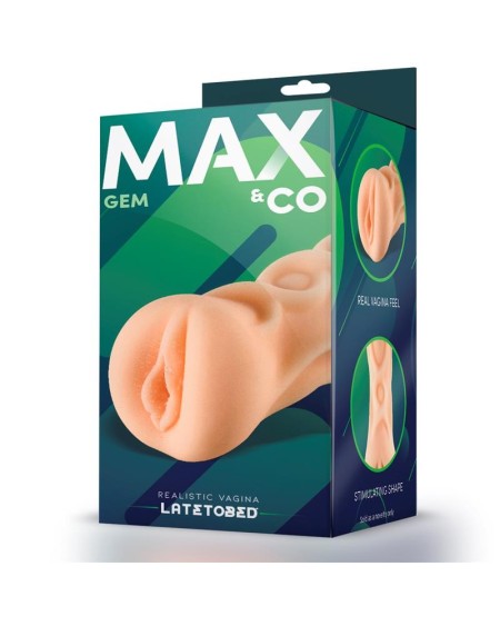 gem male masturbator vagina