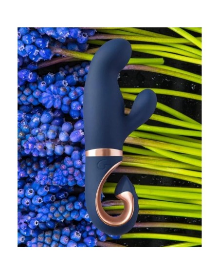 gentley g-spot vibe caribbean blue