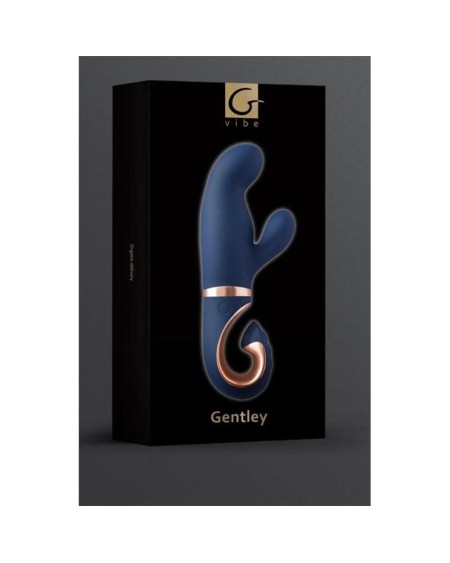 gentley g-spot vibe caribbean blue