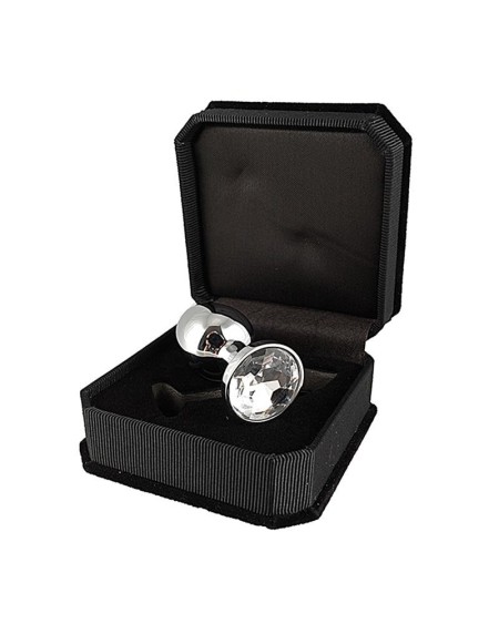 plug xs with cristal 5,7 cm