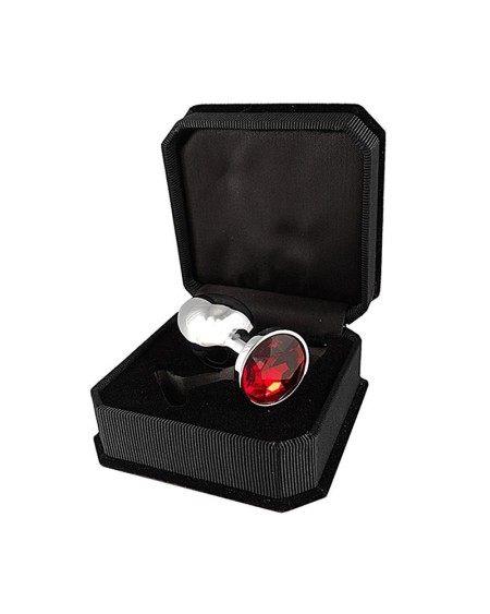 plug with cristal 5,7 cm