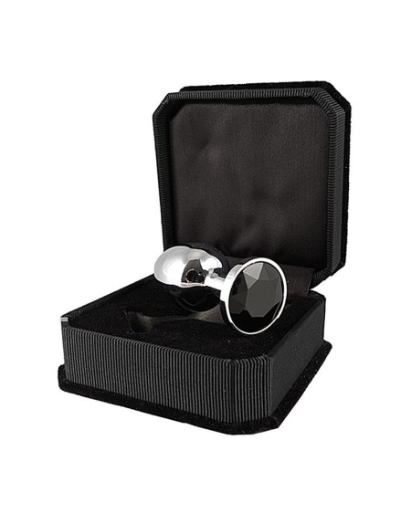 plug xs con cristal 5,7 cm