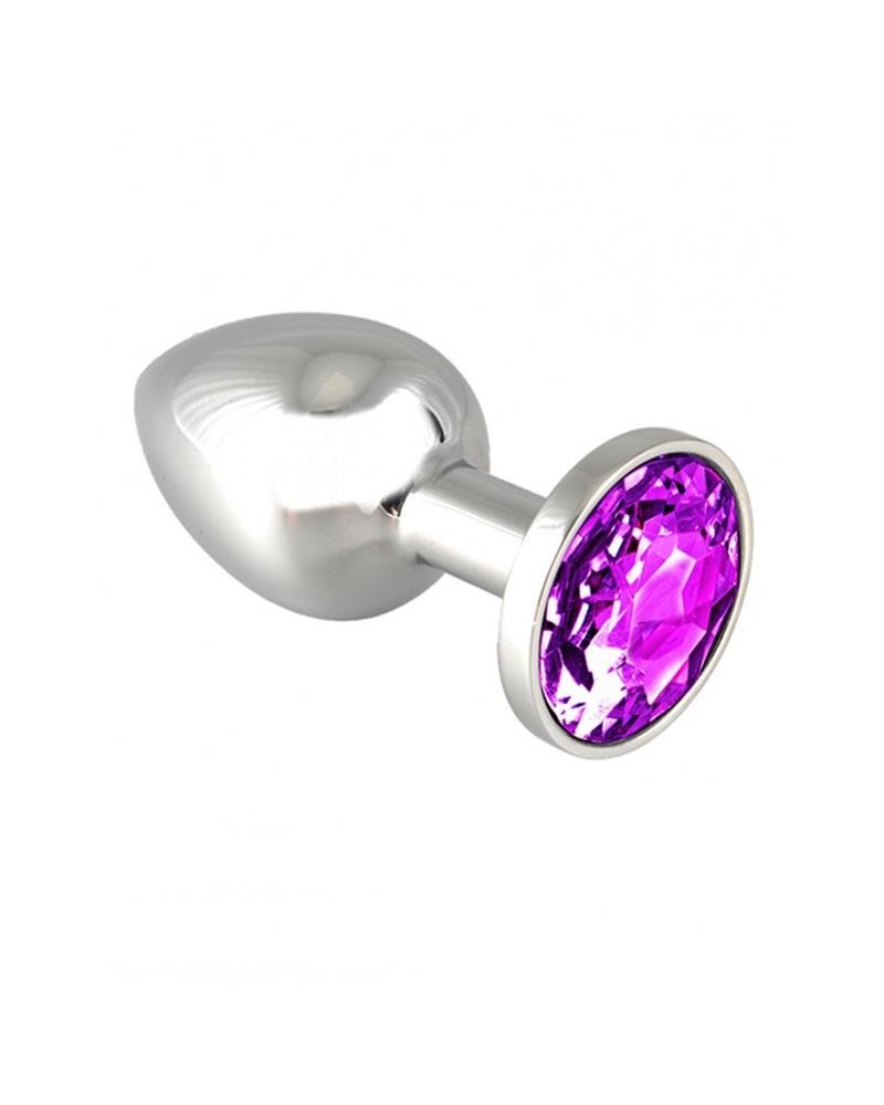 butt plug xs with cristal 5.7 cm