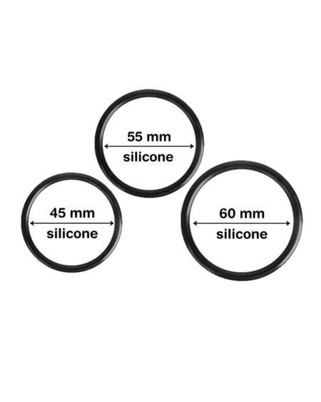 alexia universal adjustable strap-on harness with belt