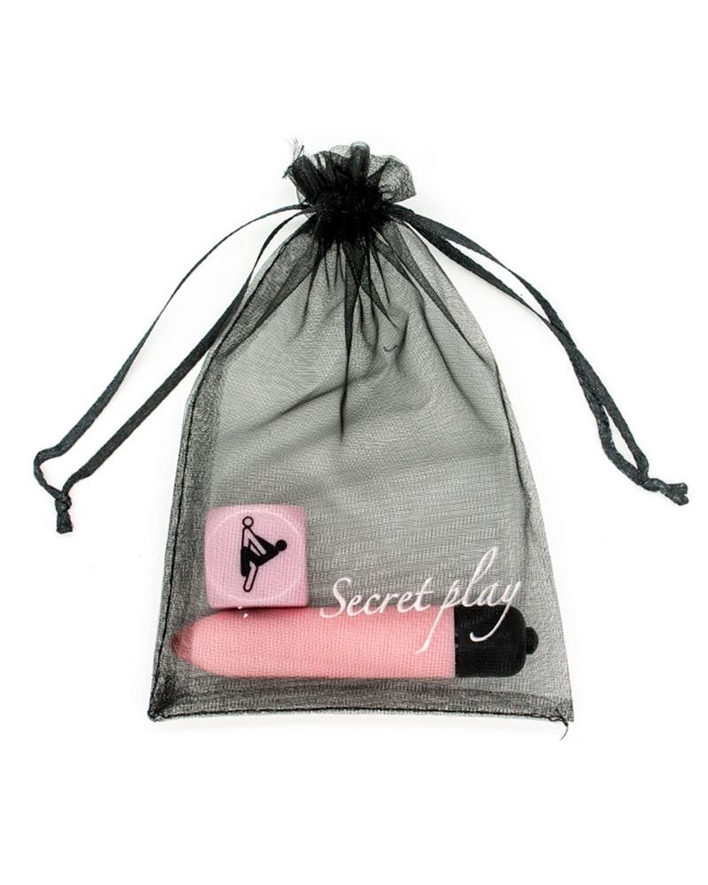 sensual feelings kit vibrant bullet and dice postures