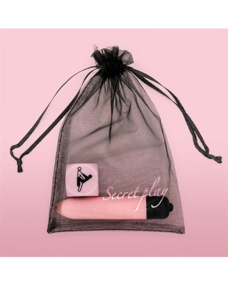 sensual feelings kit vibrant bullet and dice postures