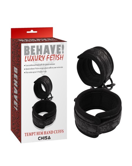 hand cuffs tempt him