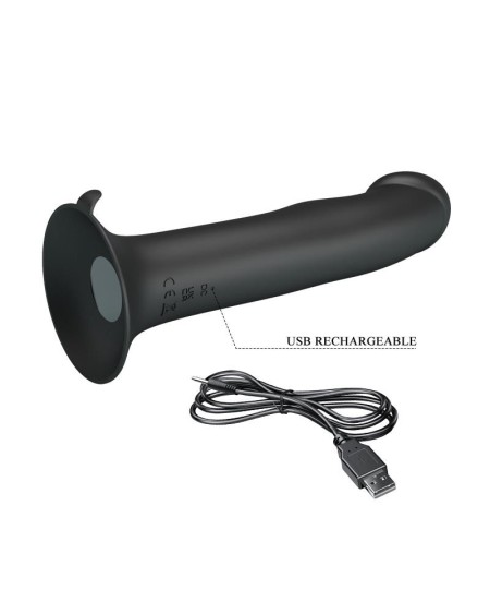 murray dildo vibration and pulsation