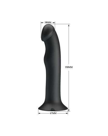 murray dildo vibration and pulsation