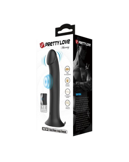 murray dildo vibration and pulsation