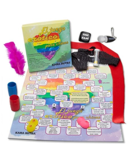 board game ertico para chicas erotic for girls