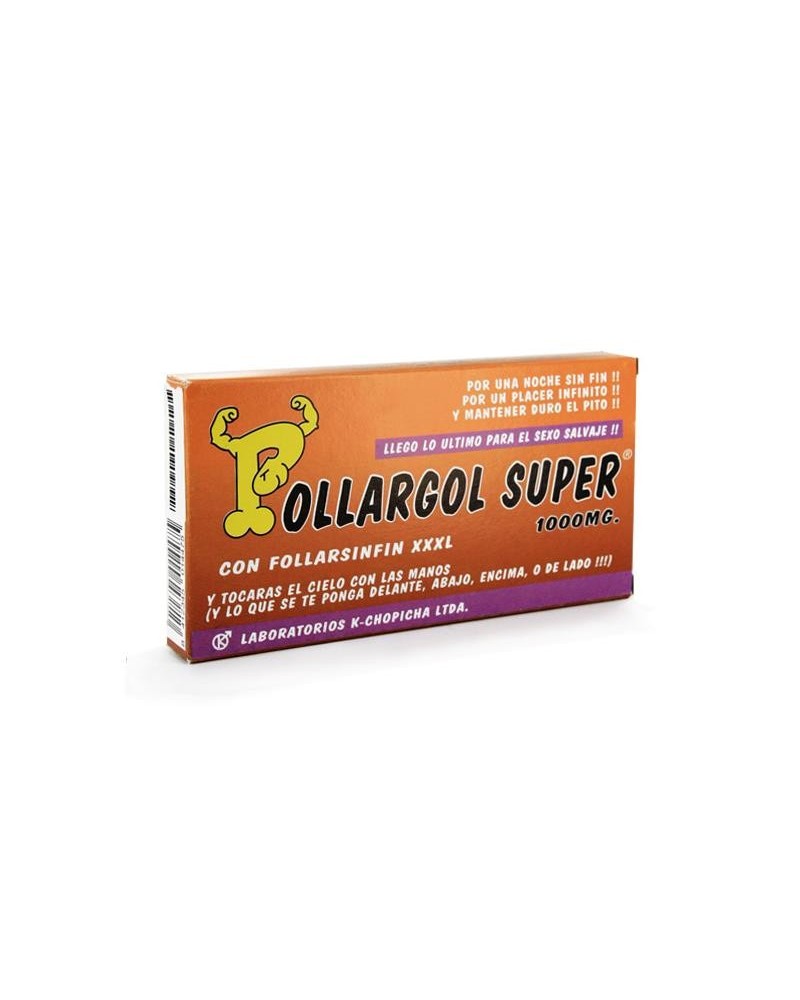 fruit-scented sugar candies pollagol super