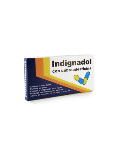 fruit-scented sugar candies indignadol