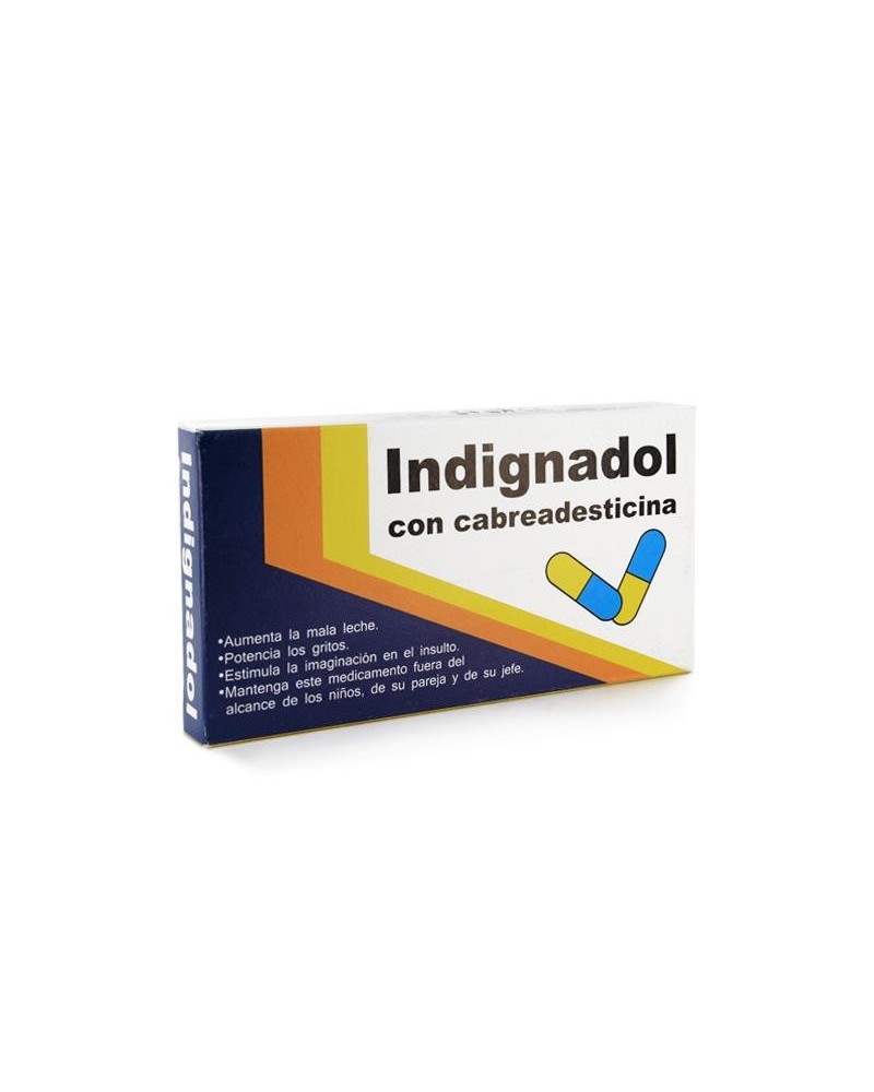 fruit-scented sugar candies indignadol