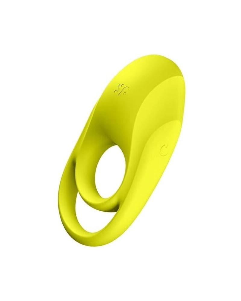 penis ring spectacular duo neon yellow