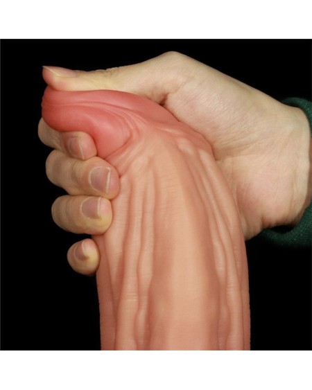 dildo nature king 10 dual layer