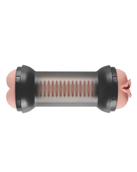 double side masturbator training vagina and anus